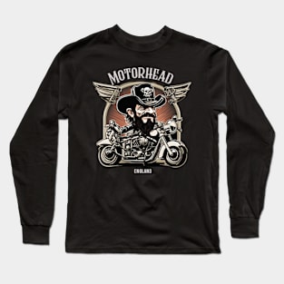 Motorhead Long Sleeve T-Shirt